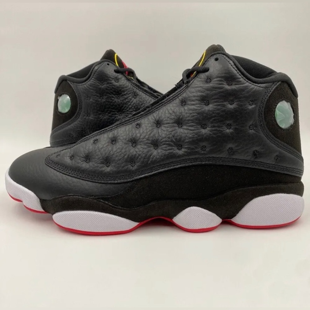 Nike Air Jordan 13 Mid Retro Playoff 2023 Size 3.5 and 5.5Y = 5 and 7 women’s